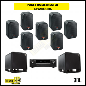 Paket Home Theater Speaker JBL Control 1 Pro 7.2